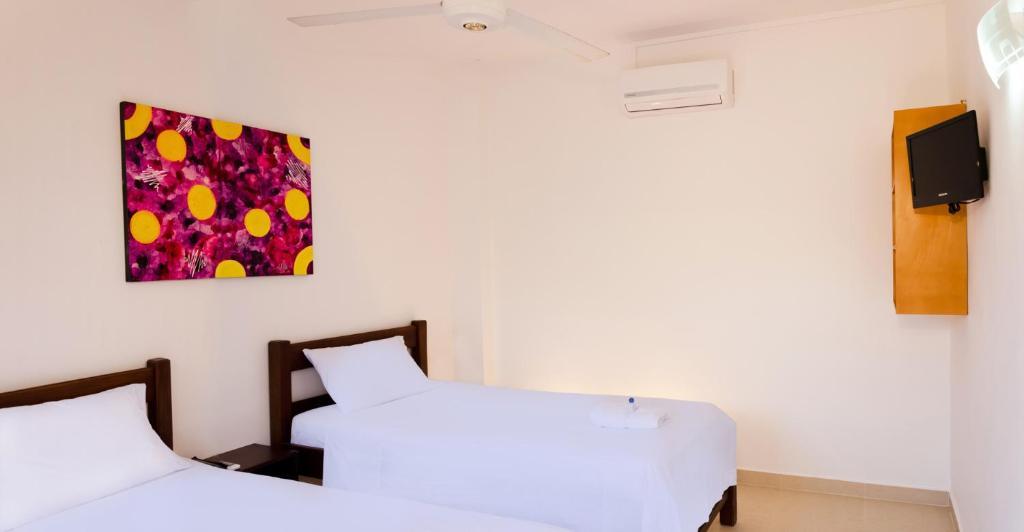 Hotel Ocean Taganga Internacional Room photo